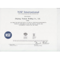 TY NSF ASTM NSF standard Plastic pipe fitting UPVC PVC PVC-U TRUE/SINGLE Ball Valve